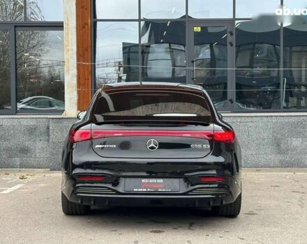 Мерседес EQS, объемом двигателя 0 л и пробегом 25 тыс. км за 87900 $, фото 5 на Automoto.ua