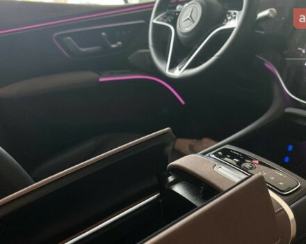 купити нове авто Мерседес EQS 2022 року від офіційного дилера ТОВ «УКРАВТО ЖИТОМИР» Mercedes-Benz Мерседес фото