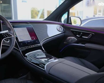 Мерседес EQS, объемом двигателя 0 л и пробегом 1 тыс. км за 69900 $, фото 14 на Automoto.ua
