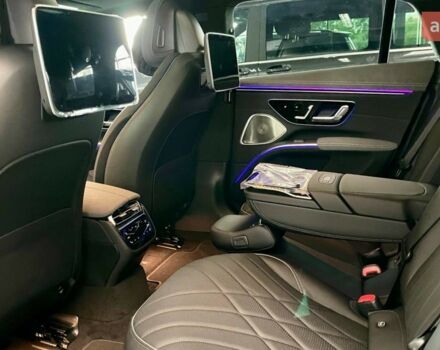 Мерседес EQS, объемом двигателя 0 л и пробегом 0 тыс. км за 129465 $, фото 11 на Automoto.ua