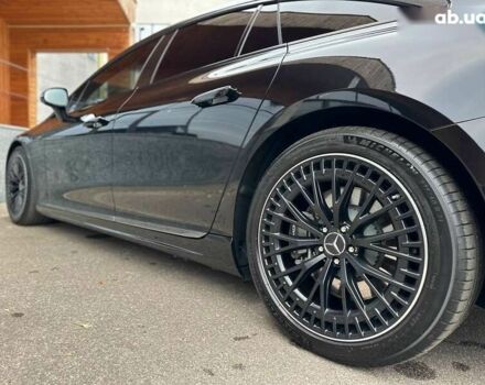 Мерседес EQS, объемом двигателя 0 л и пробегом 25 тыс. км за 87900 $, фото 9 на Automoto.ua