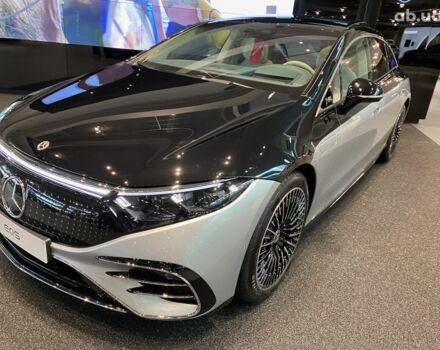 Мерседес EQS, об'ємом двигуна 0 л та пробігом 0 тис. км за 195276 $, фото 27 на Automoto.ua