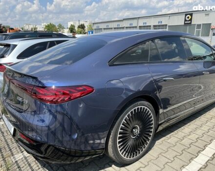 Мерседес EQS, об'ємом двигуна 0 л та пробігом 1 тис. км за 182800 $, фото 34 на Automoto.ua