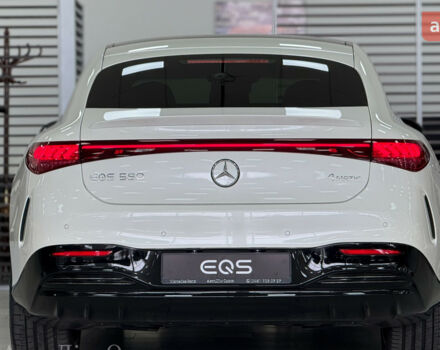 Мерседес EQS 2022 в Одессе на Automoto.ua Мерседес EQS, объемом двигателя 0 л и пробегом 0 тыс. км за 106829 $, фото 9 на Automoto.ua