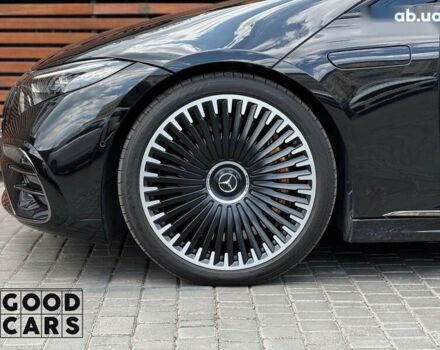 Мерседес EQS, объемом двигателя 0 л и пробегом 14 тыс. км за 117000 $, фото 10 на Automoto.ua