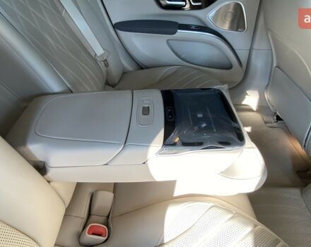 купити нове авто Мерседес EQS 2022 року від офіційного дилера Mercedes-Benz на Набережній Мерседес фото