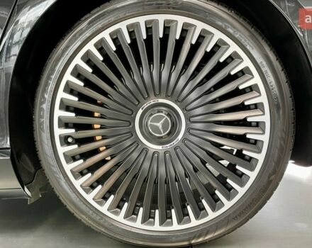 Мерседес EQS, объемом двигателя 0 л и пробегом 0 тыс. км за 129465 $, фото 5 на Automoto.ua