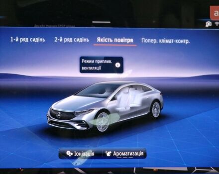 Мерседес EQS, объемом двигателя 0 л и пробегом 0 тыс. км за 110494 $, фото 38 на Automoto.ua