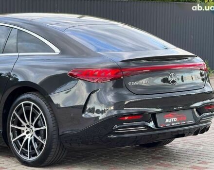 Мерседес EQS, объемом двигателя 0 л и пробегом 40 тыс. км за 64999 $, фото 26 на Automoto.ua