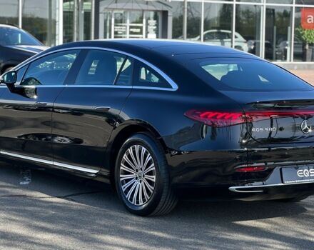 Мерседес EQS, объемом двигателя 0 л и пробегом 0 тыс. км за 96391 $, фото 9 на Automoto.ua