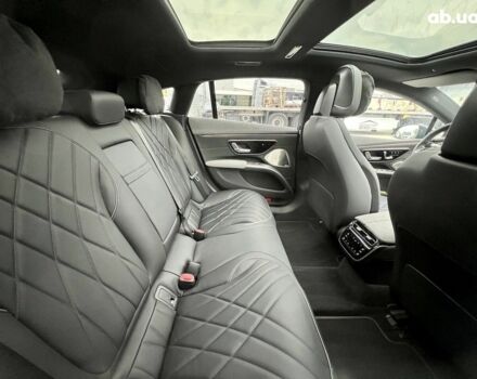 Мерседес EQS, объемом двигателя 0 л и пробегом 2 тыс. км за 179213 $, фото 10 на Automoto.ua