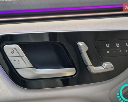 Мерседес EQS, об'ємом двигуна 0 л та пробігом 0 тис. км за 110854 $, фото 26 на Automoto.ua