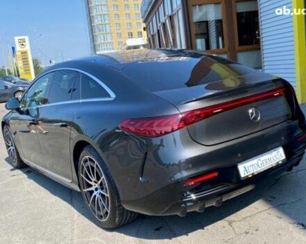 Мерседес EQS, об'ємом двигуна 0 л та пробігом 2 тис. км за 176931 $, фото 17 на Automoto.ua