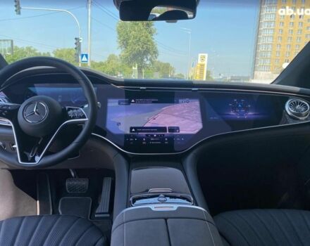 Мерседес EQS, об'ємом двигуна 0 л та пробігом 2 тис. км за 176931 $, фото 30 на Automoto.ua
