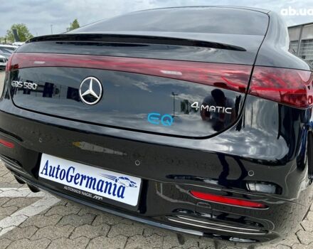 Мерседес EQS, объемом двигателя 0 л и пробегом 2 тыс. км за 179213 $, фото 26 на Automoto.ua