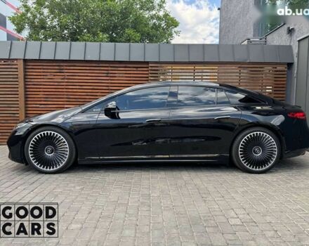 Мерседес EQS, объемом двигателя 0 л и пробегом 14 тыс. км за 117000 $, фото 3 на Automoto.ua