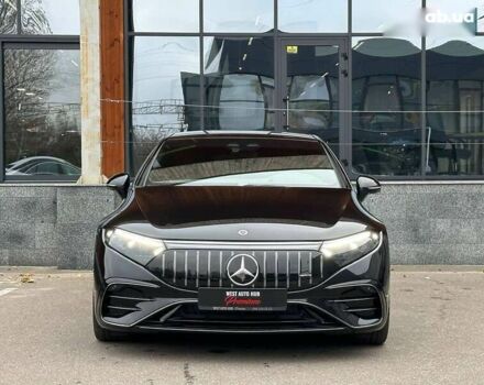 Мерседес EQS, объемом двигателя 0 л и пробегом 25 тыс. км за 87900 $, фото 1 на Automoto.ua