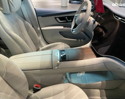 Мерседес EQS, об'ємом двигуна 0 л та пробігом 0 тис. км за 195276 $, фото 16 на Automoto.ua