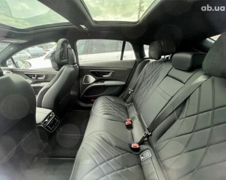 Мерседес EQS, объемом двигателя 0 л и пробегом 2 тыс. км за 179213 $, фото 20 на Automoto.ua