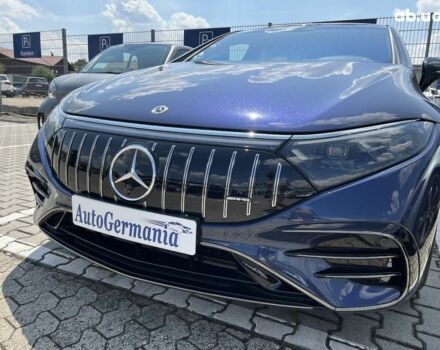Мерседес EQS, об'ємом двигуна 0 л та пробігом 1 тис. км за 182800 $, фото 2 на Automoto.ua