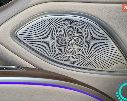 Мерседес EQS, об'ємом двигуна 0 л та пробігом 0 тис. км за 110854 $, фото 13 на Automoto.ua