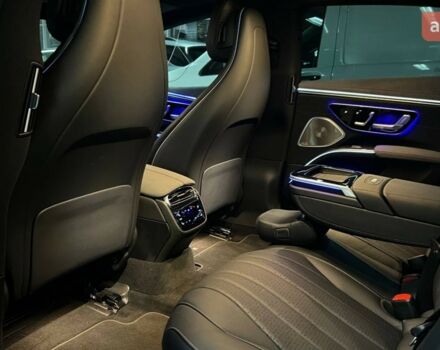 Мерседес EQS, объемом двигателя 0 л и пробегом 0 тыс. км за 94623 $, фото 14 на Automoto.ua