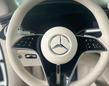купити нове авто Мерседес EQS 2022 року від офіційного дилера Хмельниччина-Авто Mercedes-Benz Мерседес фото