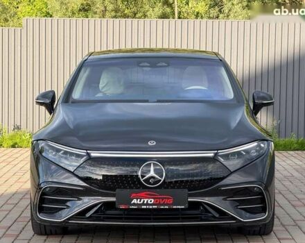 Мерседес EQS, объемом двигателя 0 л и пробегом 40 тыс. км за 64999 $, фото 8 на Automoto.ua