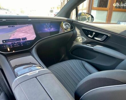 Мерседес EQS, об'ємом двигуна 0 л та пробігом 2 тис. км за 176931 $, фото 51 на Automoto.ua