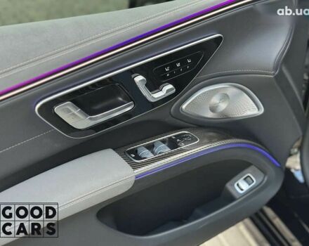 Мерседес EQS, объемом двигателя 0 л и пробегом 14 тыс. км за 117000 $, фото 18 на Automoto.ua