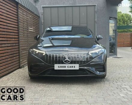 Мерседес EQS, объемом двигателя 0 л и пробегом 14 тыс. км за 117000 $, фото 1 на Automoto.ua