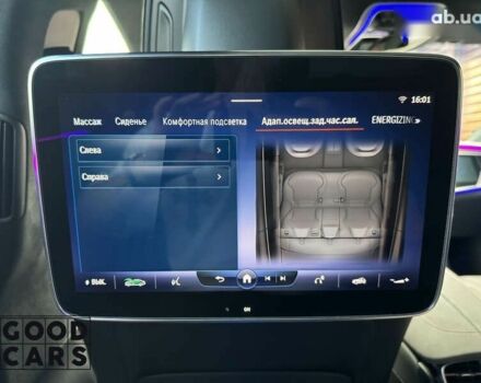 Мерседес EQS, объемом двигателя 0 л и пробегом 14 тыс. км за 117000 $, фото 28 на Automoto.ua