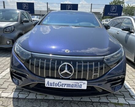 Мерседес EQS, об'ємом двигуна 0 л та пробігом 1 тис. км за 182800 $, фото 3 на Automoto.ua