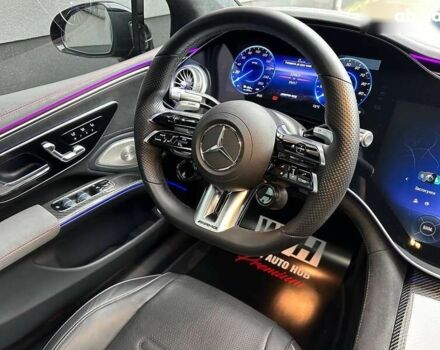 Мерседес EQS, объемом двигателя 0 л и пробегом 25 тыс. км за 87900 $, фото 22 на Automoto.ua