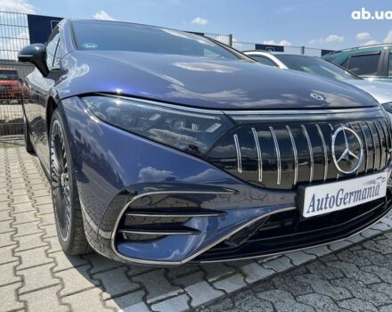 Мерседес EQS, об'ємом двигуна 0 л та пробігом 1 тис. км за 182800 $, фото 27 на Automoto.ua