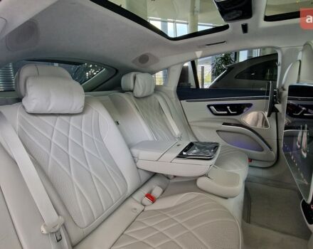 Мерседес EQS, объемом двигателя 0 л и пробегом 0 тыс. км за 112968 $, фото 15 на Automoto.ua