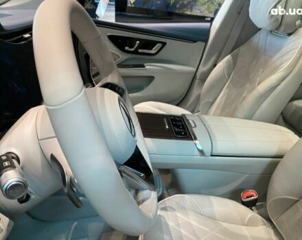 Мерседес EQS, об'ємом двигуна 0 л та пробігом 0 тис. км за 195276 $, фото 19 на Automoto.ua