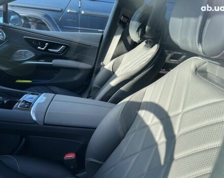 Мерседес EQS, объемом двигателя 0 л и пробегом 4 тыс. км за 187430 $, фото 19 на Automoto.ua