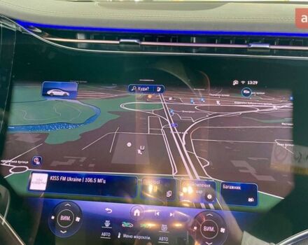 Мерседес EQS, объемом двигателя 0 л и пробегом 0 тыс. км за 129465 $, фото 16 на Automoto.ua