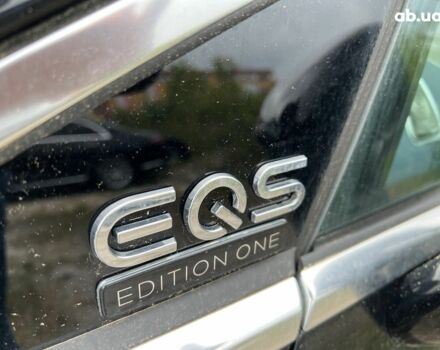 Мерседес EQS, объемом двигателя 0 л и пробегом 4 тыс. км за 171932 $, фото 15 на Automoto.ua