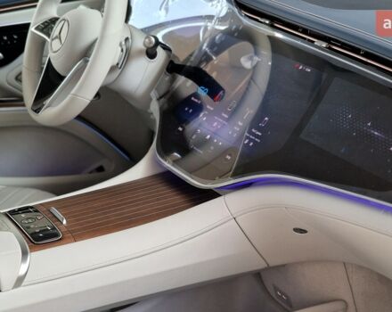 Мерседес EQS, объемом двигателя 0 л и пробегом 0 тыс. км за 112968 $, фото 9 на Automoto.ua