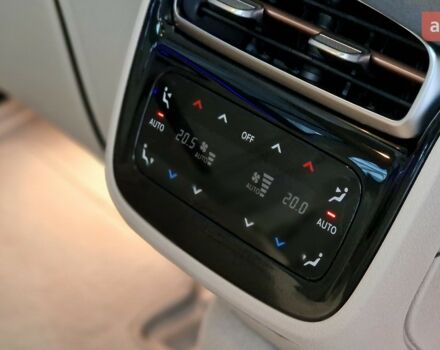 Мерседес EQS, об'ємом двигуна 0 л та пробігом 0 тис. км за 110854 $, фото 25 на Automoto.ua