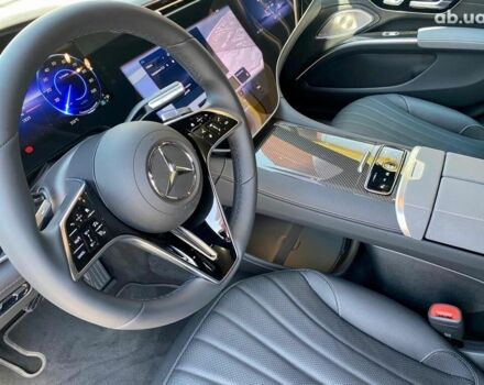Мерседес EQS, об'ємом двигуна 0 л та пробігом 2 тис. км за 176931 $, фото 61 на Automoto.ua