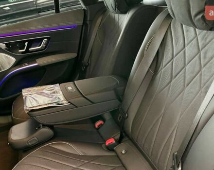 Мерседес EQS, объемом двигателя 0 л и пробегом 0 тыс. км за 129465 $, фото 13 на Automoto.ua