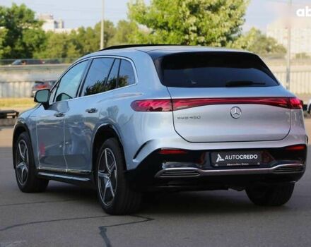 Мерседес EQS, объемом двигателя 0 л и пробегом 1 тыс. км за 69900 $, фото 4 на Automoto.ua