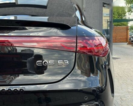 Мерседес EQS, объемом двигателя 0 л и пробегом 14 тыс. км за 117000 $, фото 15 на Automoto.ua