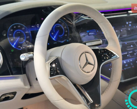 Мерседес EQS, об'ємом двигуна 0 л та пробігом 0 тис. км за 110854 $, фото 11 на Automoto.ua