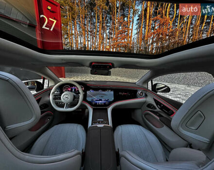 Мерседес EQS, объемом двигателя 0 л и пробегом 53 тыс. км за 65500 $, фото 10 на Automoto.ua
