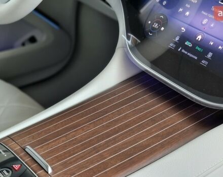 Мерседес EQS, объемом двигателя 0 л и пробегом 0 тыс. км за 112968 $, фото 10 на Automoto.ua