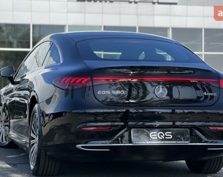 Мерседес EQS, объемом двигателя 0 л и пробегом 0 тыс. км за 96391 $, фото 5 на Automoto.ua